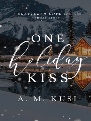 cover image of One Holiday Kiss
